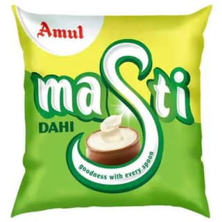 Dahi Amul 400 Ml
