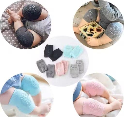 Cute Baby Knee High Socks | Premium Quality Cotton Blend Long Socks for Infants & Toddlers | Soft, Warm, Comfortable and Skin-Friendly Daily Wear Socks