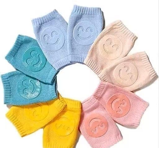Cute Baby Knee High Socks | Premium Quality Cotton Blend Long Socks for Infants & Toddlers | Soft, Warm, Comfortable and Skin-Friendly Daily Wear Socks view 4