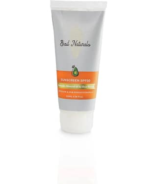 BAIL NATURALS Sunscreen Cream SPF 50 PA+++ 100 mL