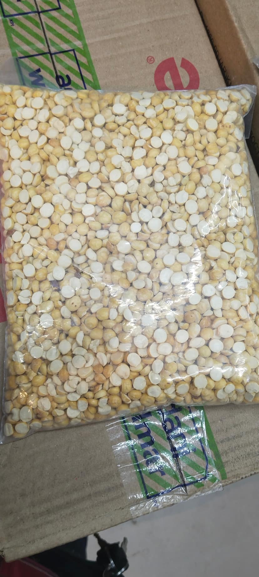 Chana dal
