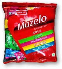 PARLE MAZELO CHOCOLATE 198GM