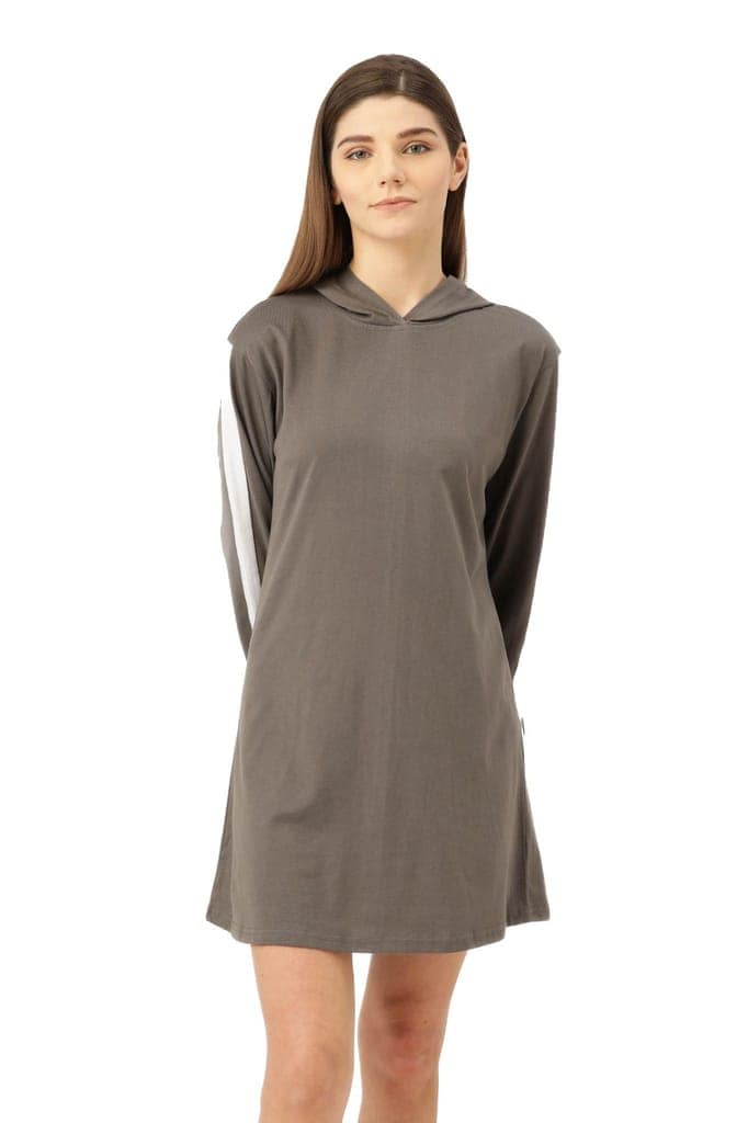 Klamotten Women's Printed Sleepshirt S12Zd
