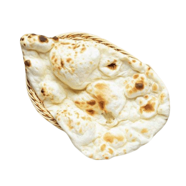 Plain Naan