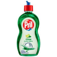 PRIL LIQUID LIME 225ML