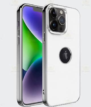 BIG WINGS Shock Proof Case Compatible For Polycarbonate Apple iPhone 15 Pro ( Pack of 1 )