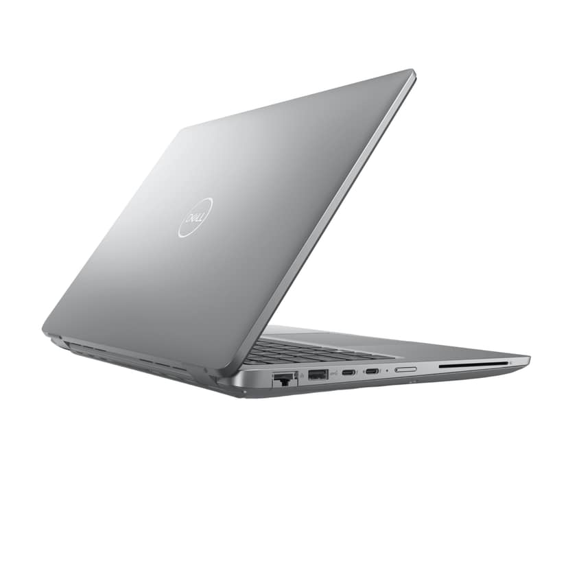 REFURBISHED DELL LATITUDE 5440 | 14” FHD TOUCH SCREEN | I5-1345U | 8 GB RAM | 256 GB SSD | WINDOWS 11 PRO | GREY view 2