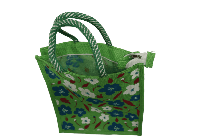 Made from eco-friendly jute view 2