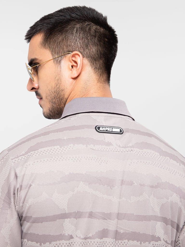 AH Camo – Desert Tan Polo view 4