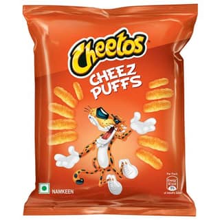 Cheetos Cheese Puffs 30g