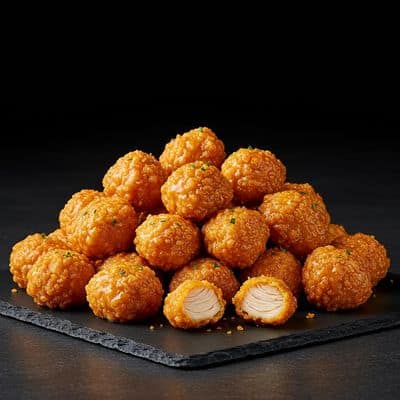 Chicken PopCorn Large - 24pc