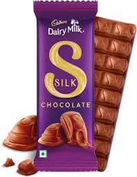 Dairy Milk Silk Chocolate