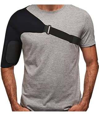 Expertomind Shoulder Support Universal Shoulder Supports Free Size