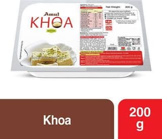 AMUL KHOA 200GM