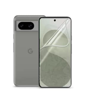SKINOVITA Google Pixel Glossy Screen Protector | Crystal Clear Front Protection with Smooth Touch & HD Clarity