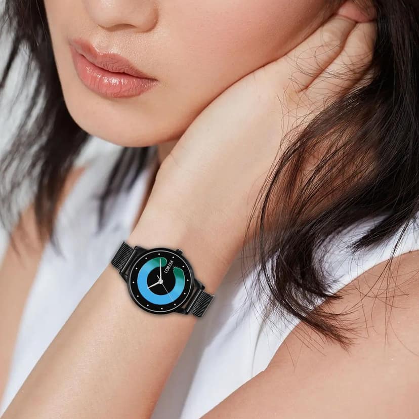 LOREM New Stylish Dial Analog Watch for Women-UF view 8