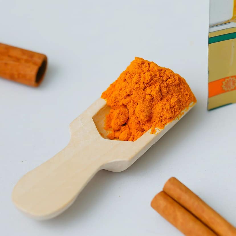 Agrisafe Turmeric Powder 200 gm view 3