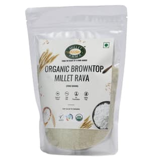 Jowar Rava