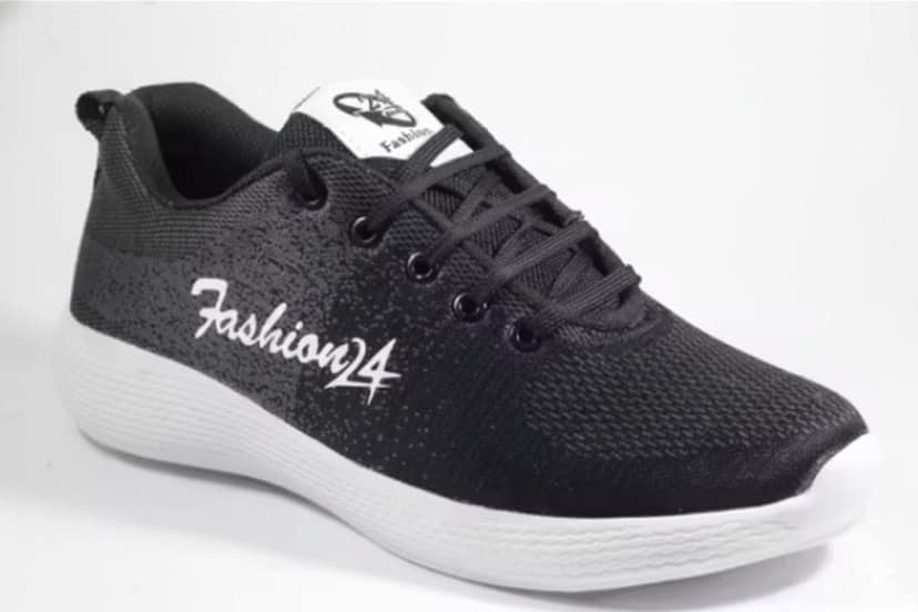 WUGO :: Latest Men's & Boys Sports Shoes | Advanced Breathable Mesh | Ultra-Lightweight Comfort Fit | Perfect for Running, Gym, Training & Everyday Wear (Free Home Delivery) view 2