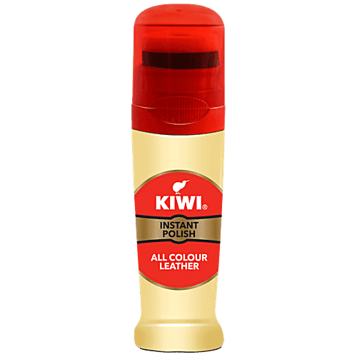 Kiwi Instant Polish - All Colour Leather, 75 ml