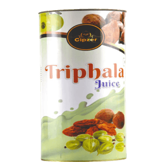 Cipzer Triphala Juice (500ml): Complete Digestive Cleanse, Detoxification & Immunity Booster