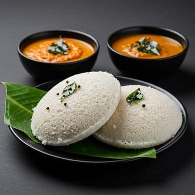 Idly (2 pc)