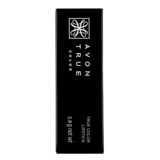 AVON True Color Lipstick – Buttered Rum (3.8g) | Creamy, Long-Lasting Brown Lipstick for Women