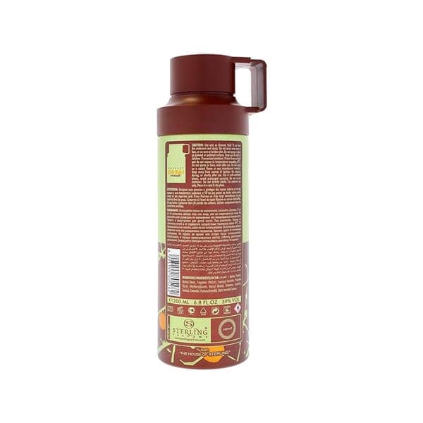 ARMAF Odyssey Dubai Chocolat Gourmand Edition Deodorant For Unisex view 2