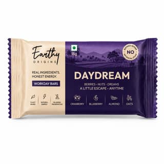 Earthy Origins Workday Energy Bars - COCOA SHIFT