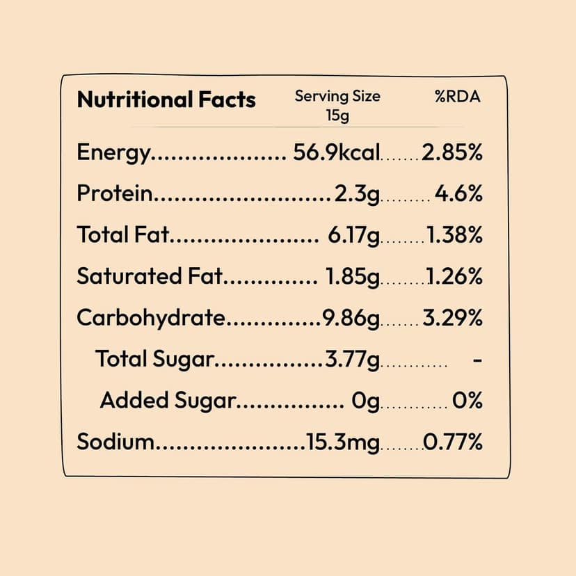 Earthy Origins Workday Energy Bars - COCOA SHIFT view 3