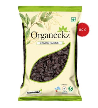 Organeekz Kismis (Raisins) - 100g