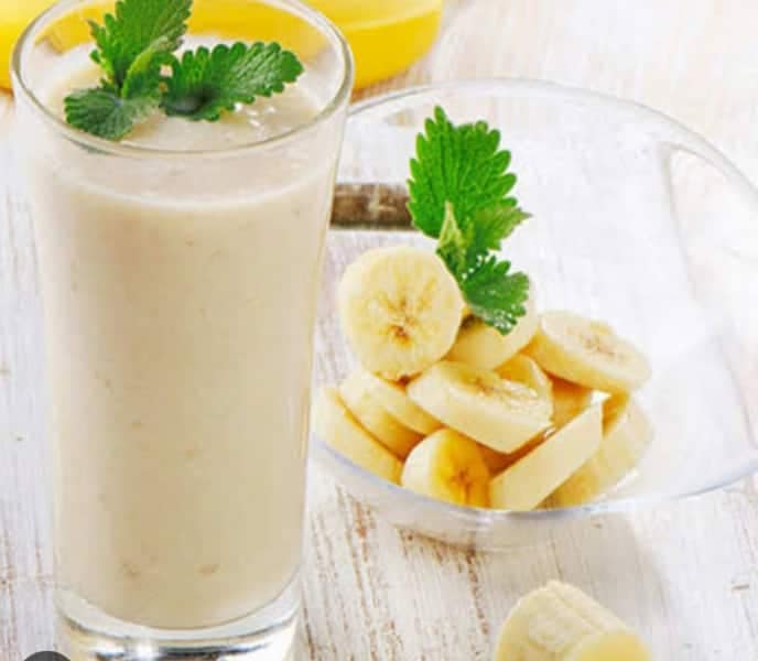 Banana shake