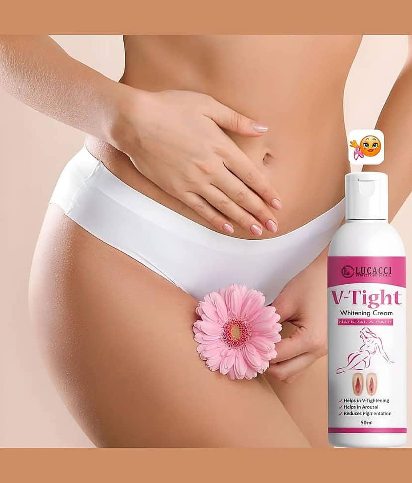 LUCACCI - Intimate Wash Cream ( Pack of 1 ) view 2