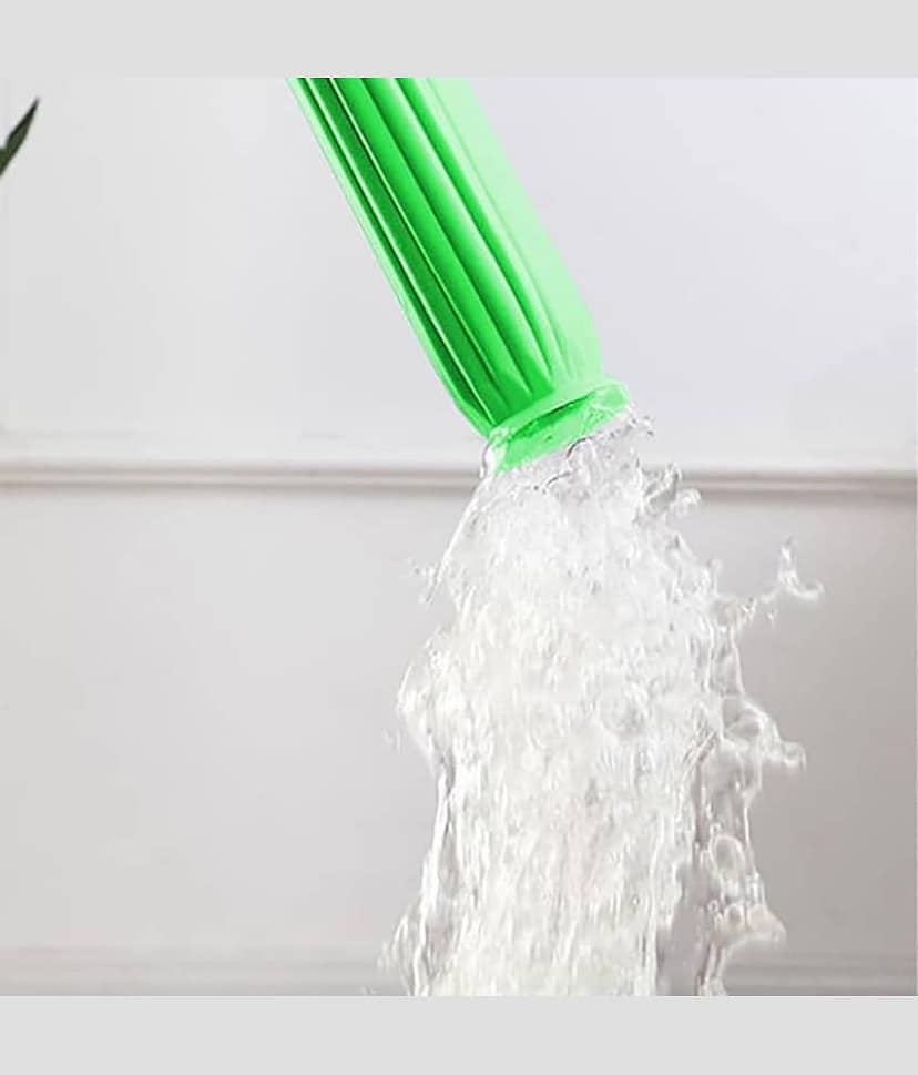 MAHADEV ENTERPRISE Handle Mop ( Extendable Mop Handle with 360 Degree Movement ) view 2