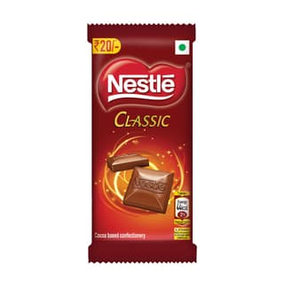 Nestle Classic Chocolate, 34G