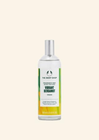 Vibrant Bergamot Body Mist-100ML