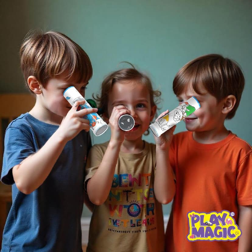 PlayMagic BrainActiv Ultimate Activity Kit - Space Adventure view 2