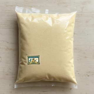 KORRA BHANU Stall's semolina flour
