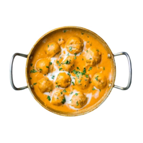 Malai Kofta Half