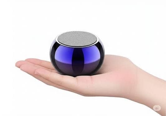 Portable Mini Bluetooth Speaker – Multi Clour view 3