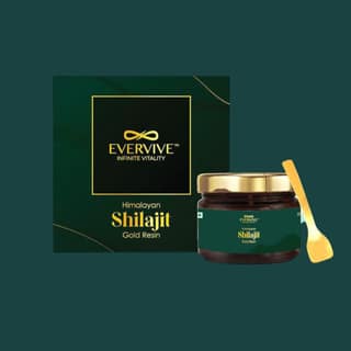 Himalayan Shilajit Gold Resin