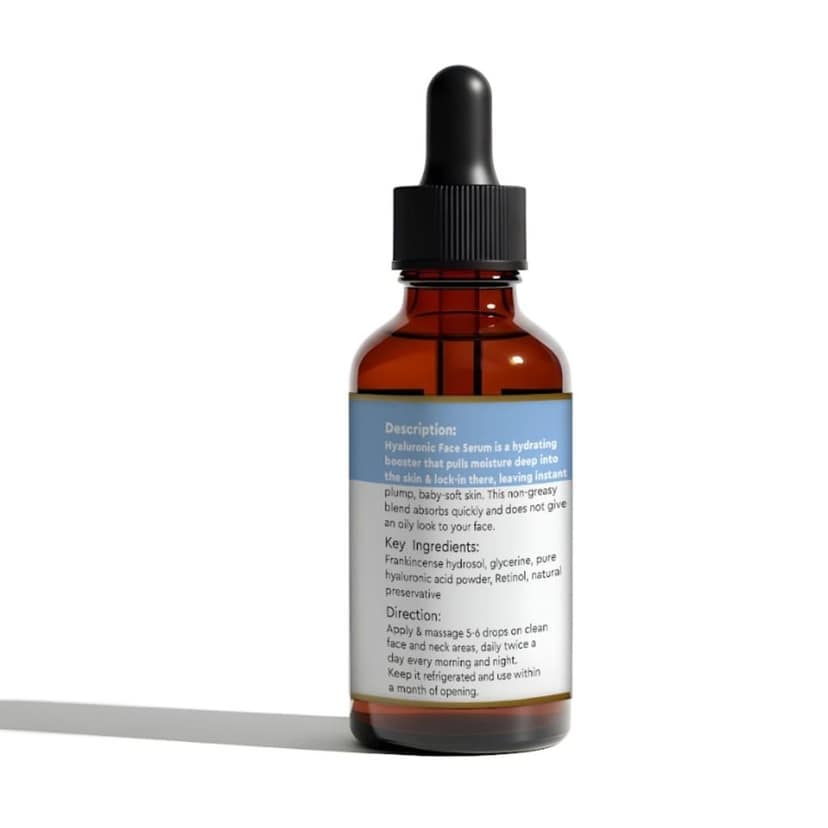 Age Reverse Elixir | Retinol | Hyaluronic | Acid Smooth | Firm | Renew view 3