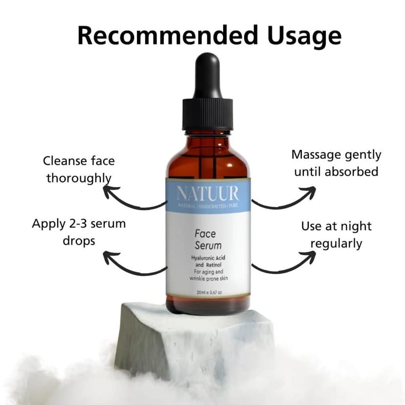 Age Reverse Elixir | Retinol | Hyaluronic | Acid Smooth | Firm | Renew view 5