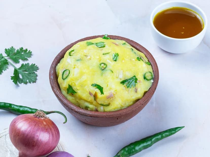 Aloo Chokha
