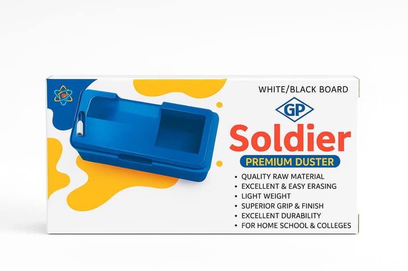 Premium Soldier Duster view 2