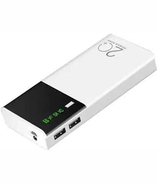 AMYTEL 10000 -mAh 5V/1A & 5V/2A & 5V/3A Li-Ion Power Bank