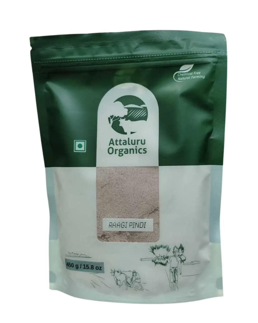 Attaluru Organics High Protein Dal & Flour Pack view 4