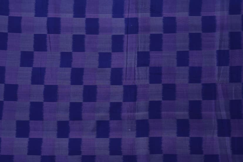 GI Tagged Sambalpuri Ikat Cotton Fabric
