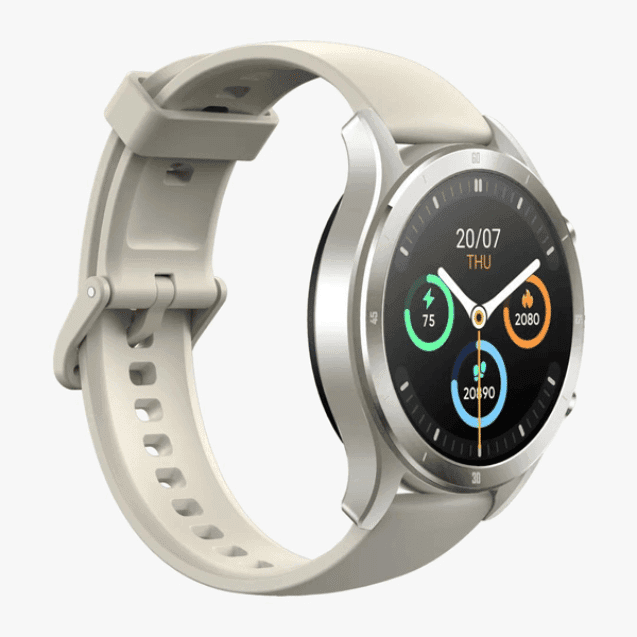 Realme TechLife R100 Bluetooth Calling Smart Watch view 3