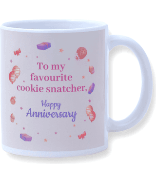 Ros - Multicolor Ceramic Gifting Mug